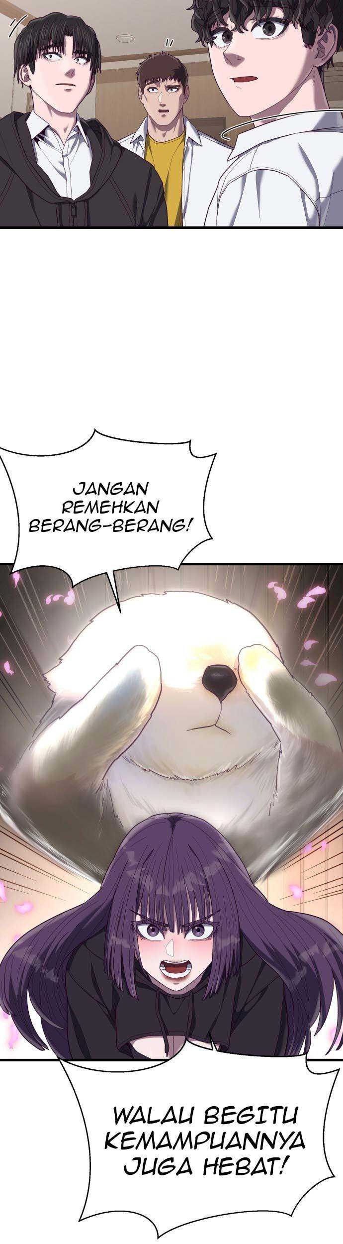 Absolute Obedience Chapter 36 Gambar 29