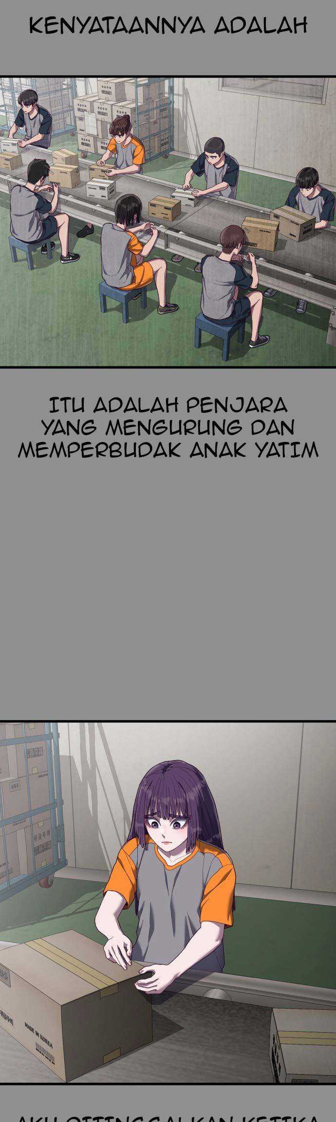 Absolute Obedience Chapter 36 Gambar 34