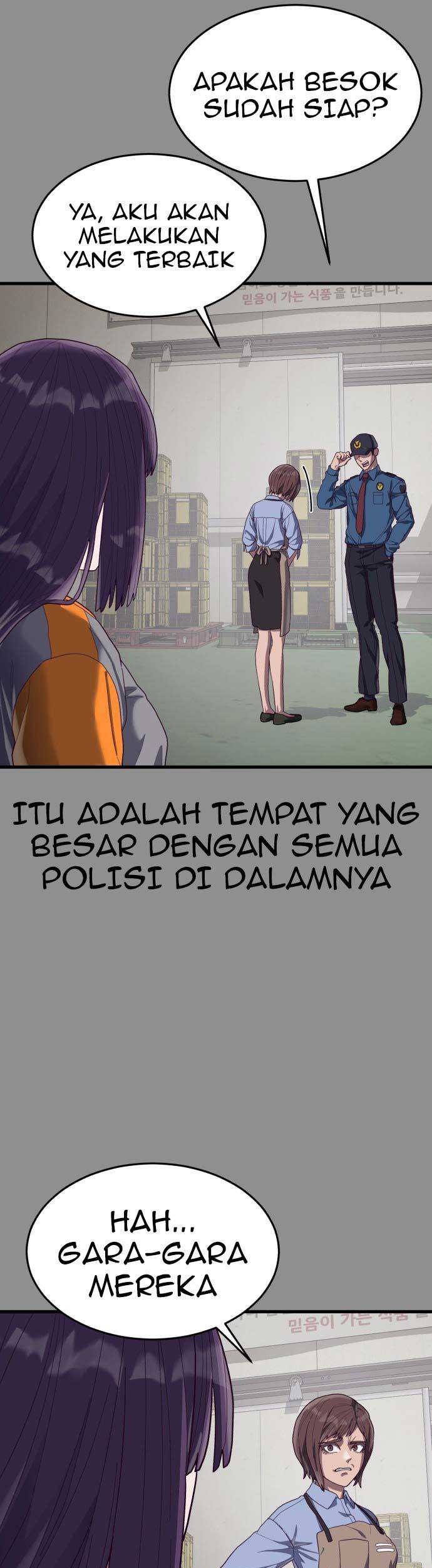 Absolute Obedience Chapter 36 Gambar 37