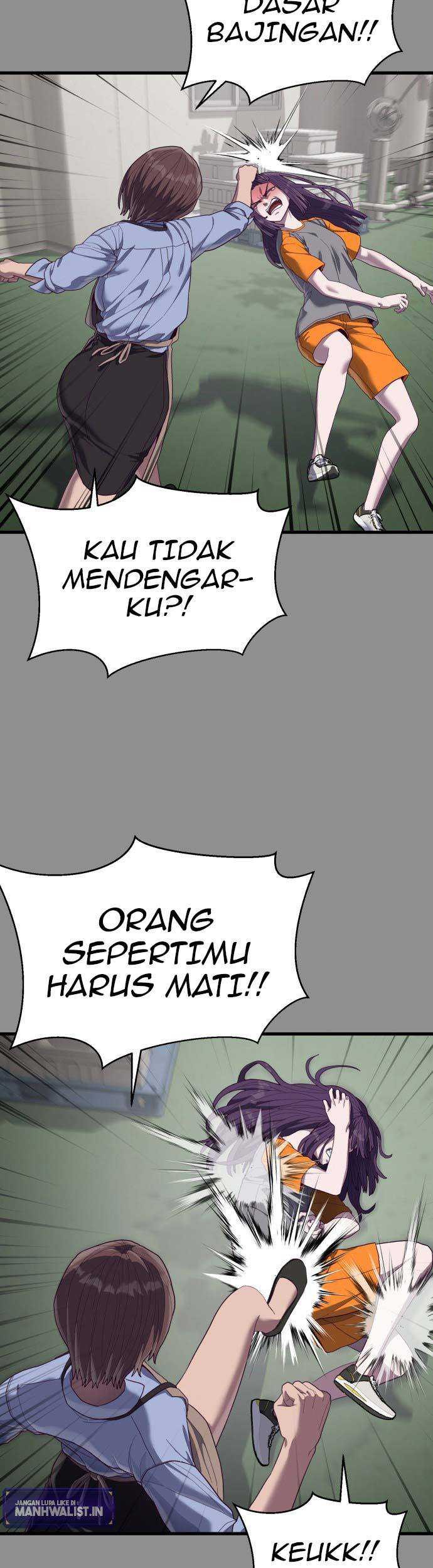Absolute Obedience Chapter 36 Gambar 39