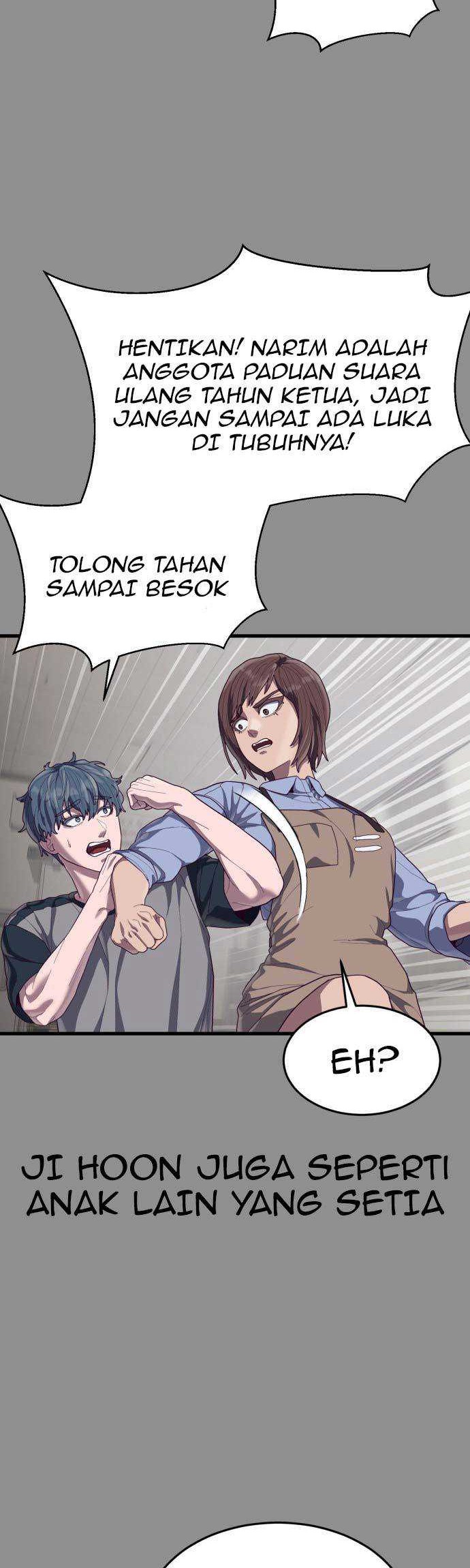 Absolute Obedience Chapter 36 Gambar 40