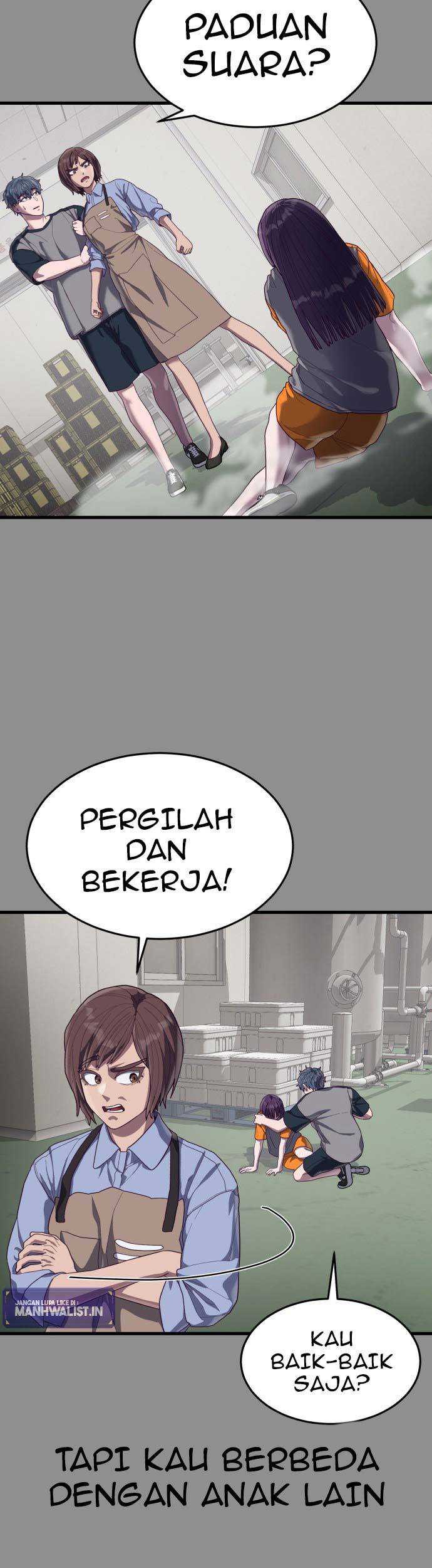 Absolute Obedience Chapter 36 Gambar 41