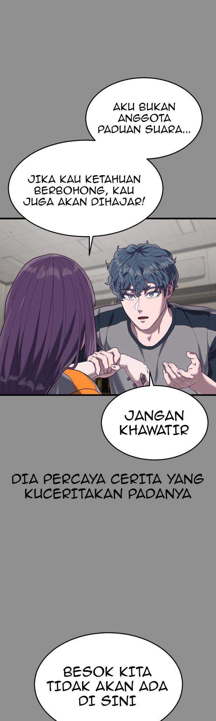 Absolute Obedience Chapter 36 Gambar 42