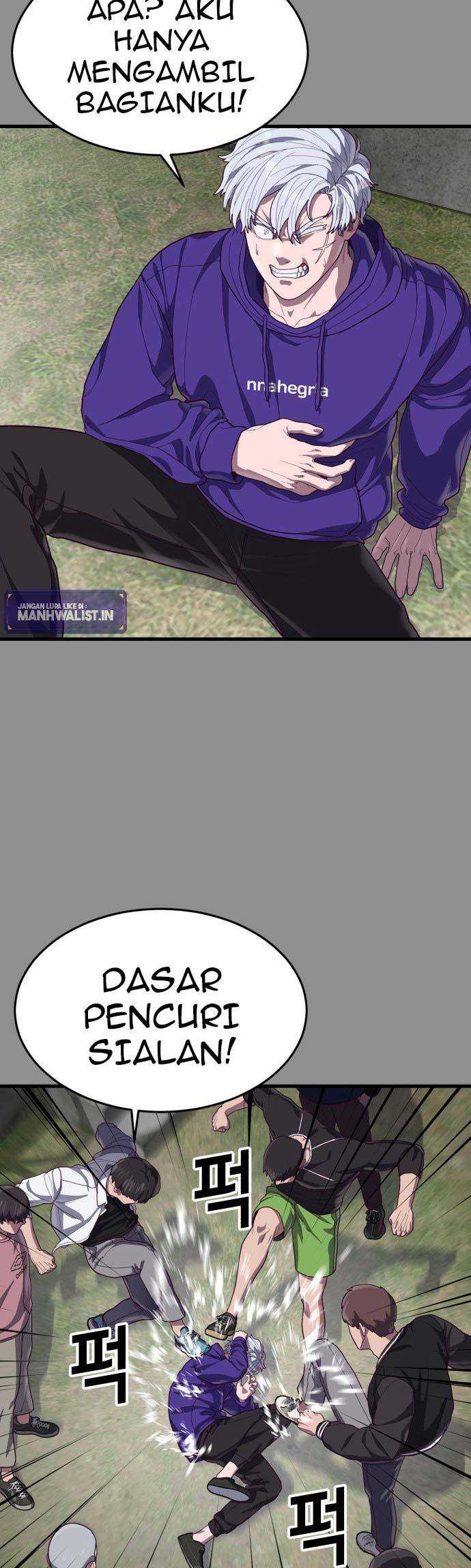 Absolute Obedience Chapter 36 Gambar 72