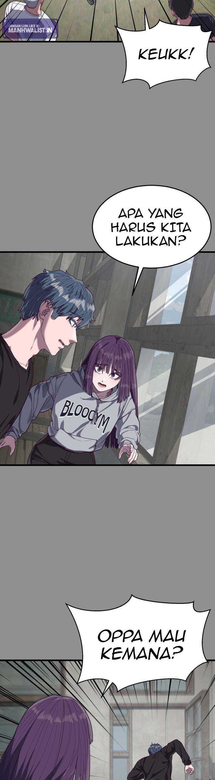 Absolute Obedience Chapter 36 Gambar 73