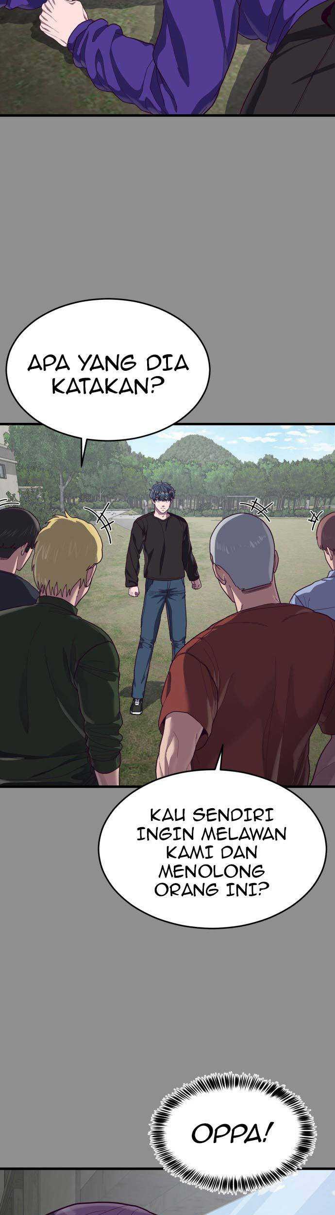 Absolute Obedience Chapter 36 Gambar 77