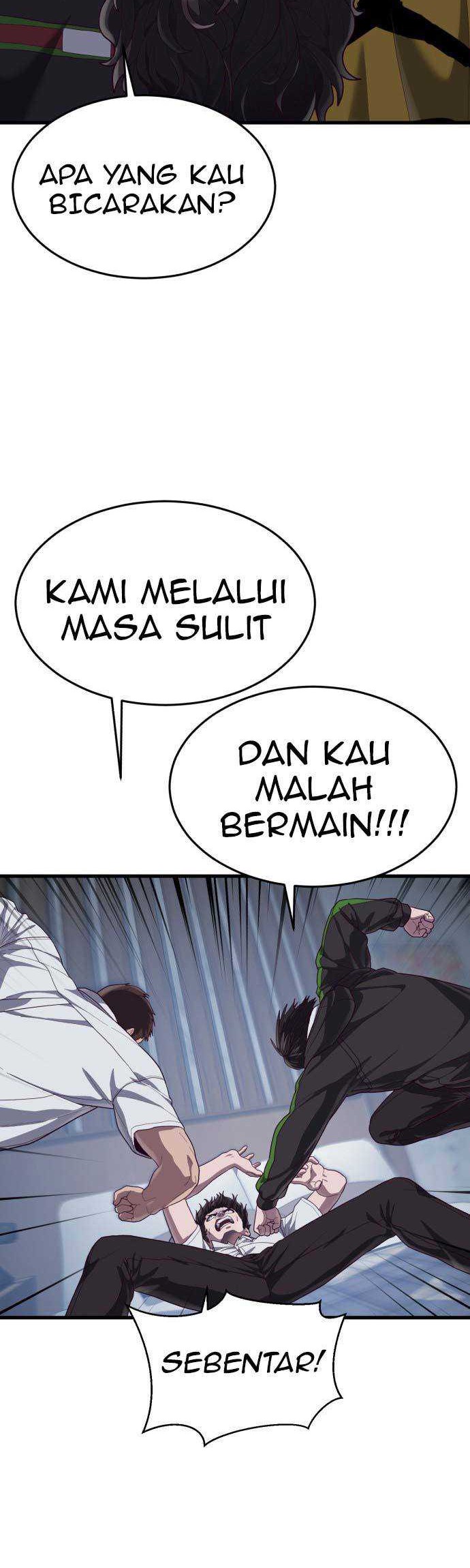 Absolute Obedience Chapter 36 Gambar 16