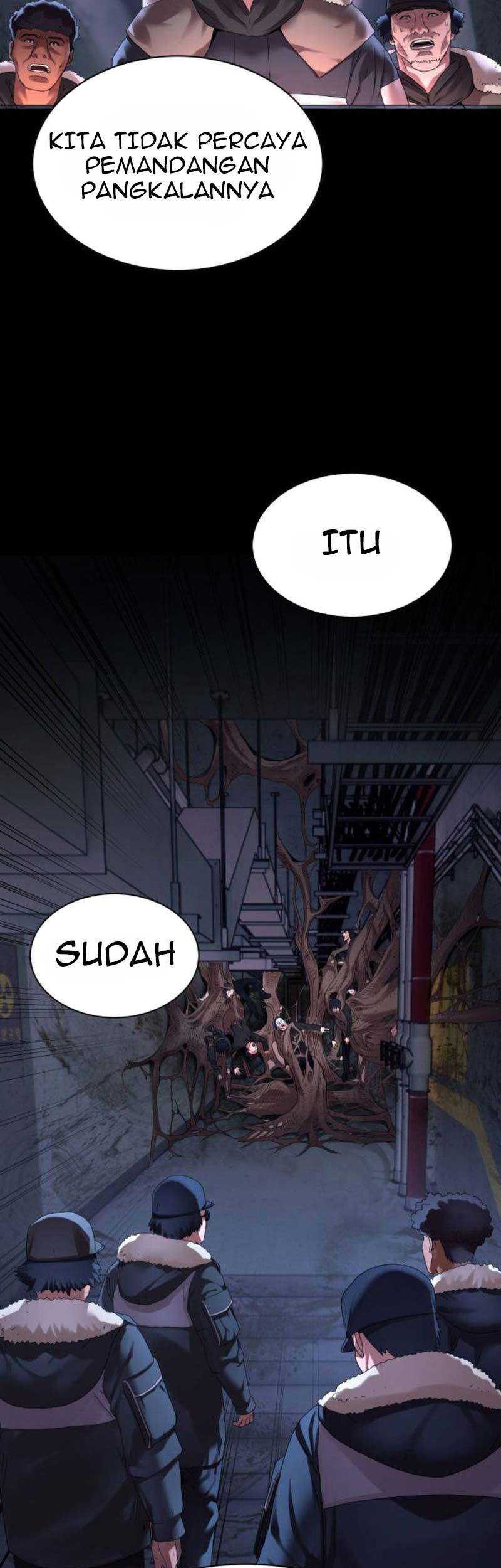 Gangnam Knight Chapter 25 Gambar 27