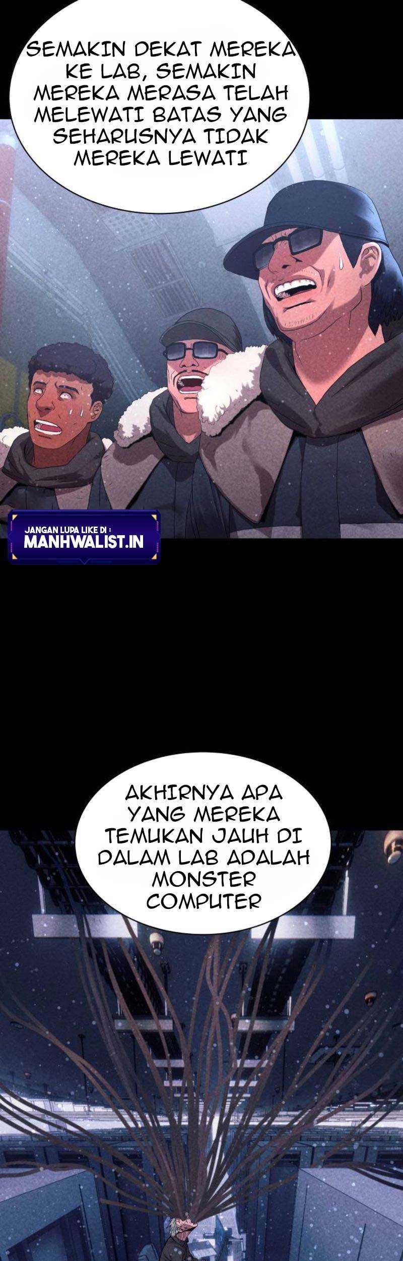Gangnam Knight Chapter 25 Gambar 29