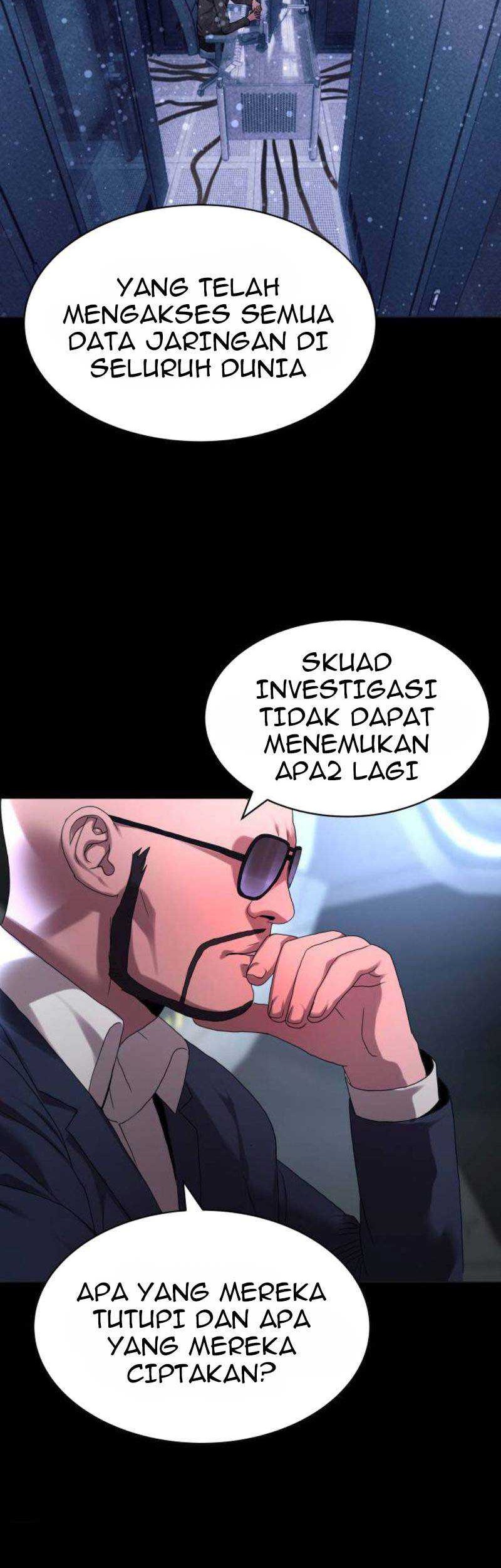 Gangnam Knight Chapter 25 Gambar 30