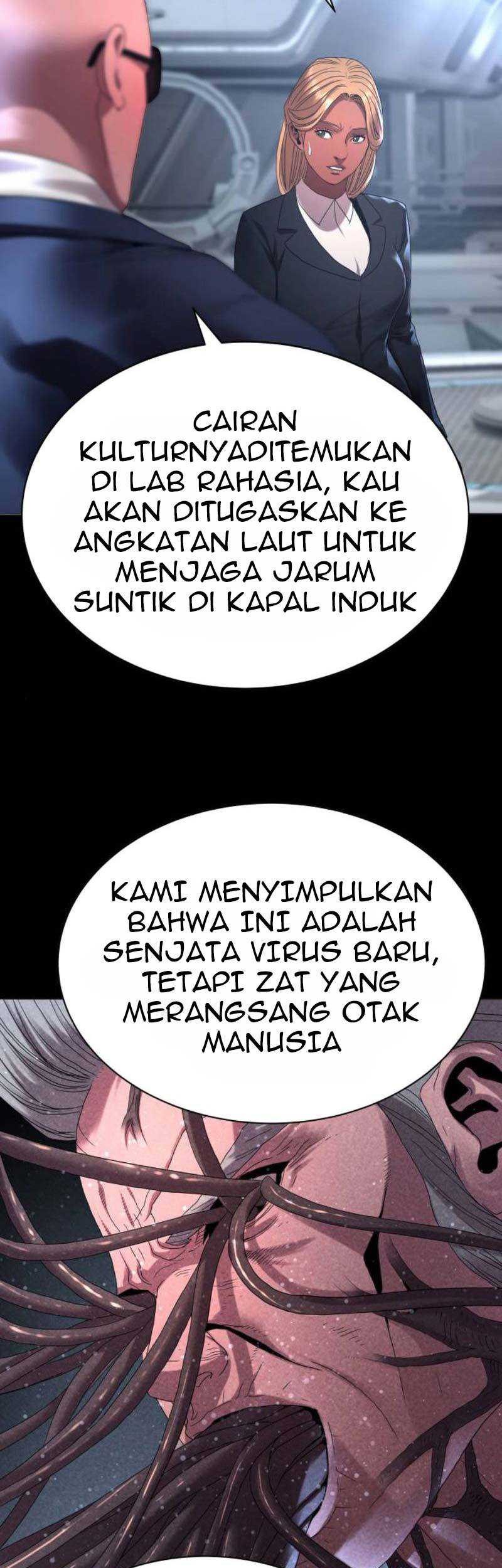 Gangnam Knight Chapter 25 Gambar 32