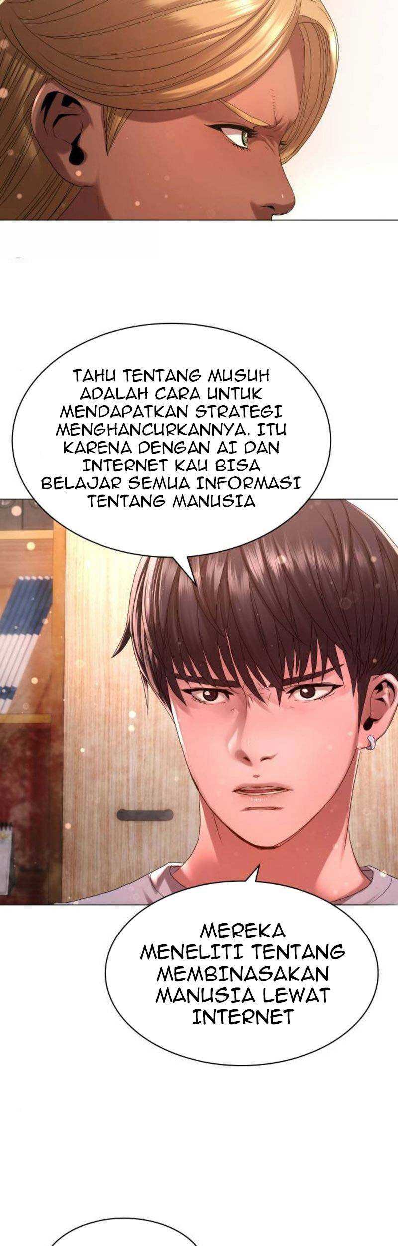 Gangnam Knight Chapter 25 Gambar 35