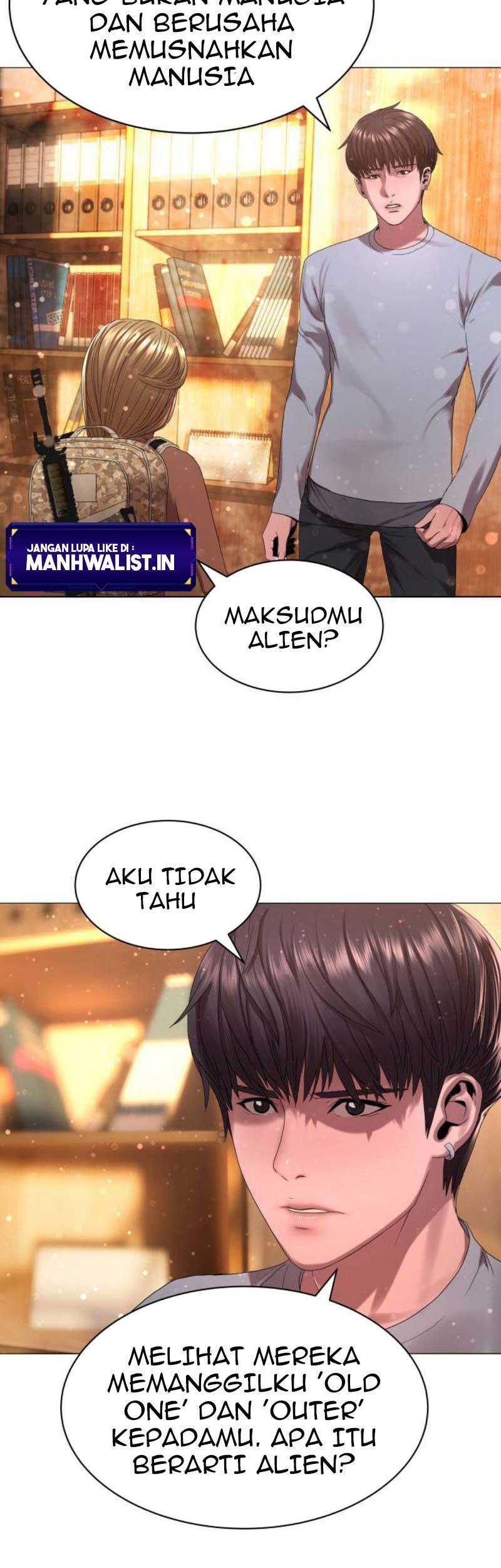 Gangnam Knight Chapter 25 Gambar 38