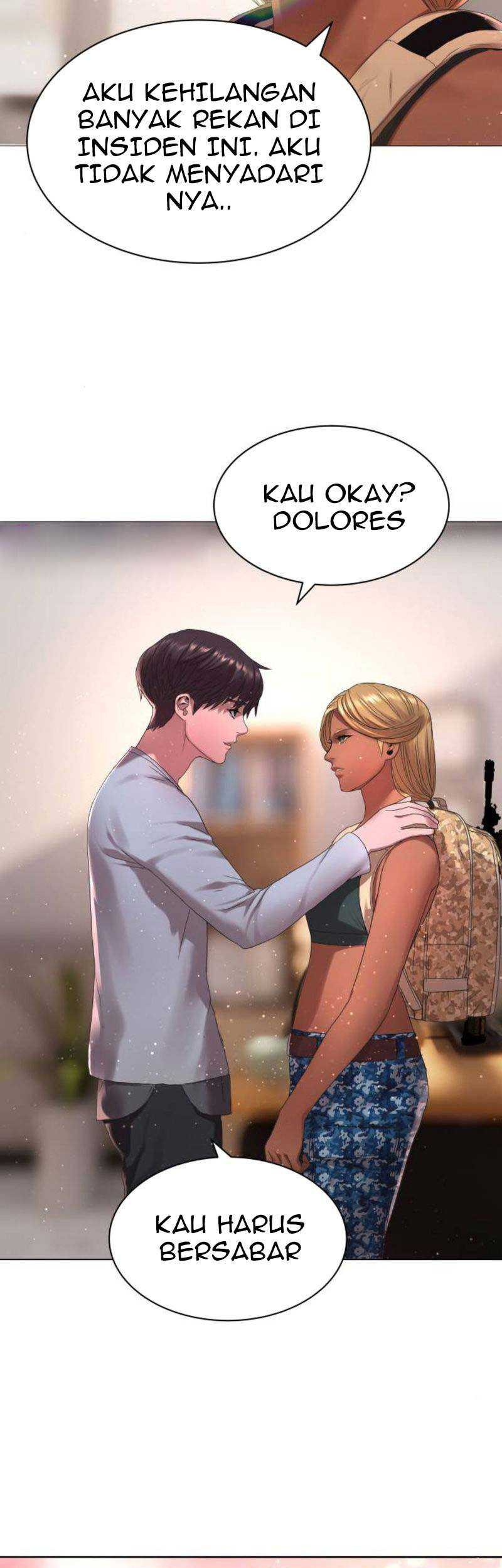 Gangnam Knight Chapter 25 Gambar 41