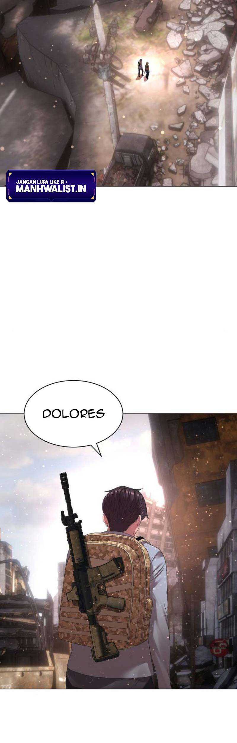 Gangnam Knight Chapter 25 Gambar 44