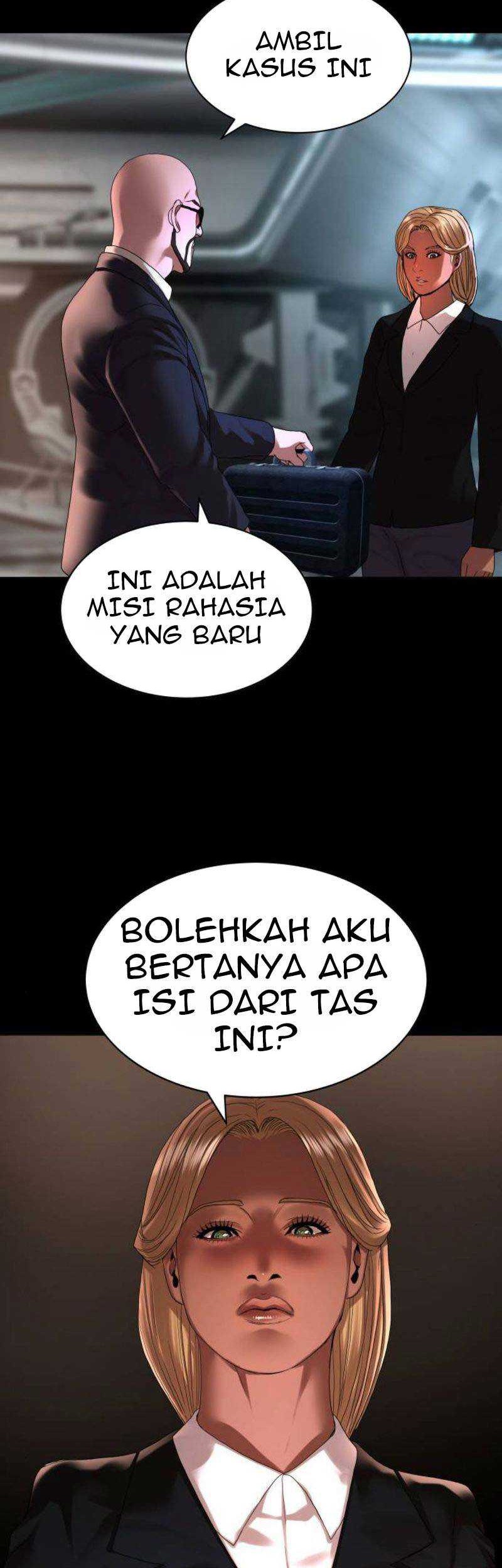 Gangnam Knight Chapter 25 Gambar 14