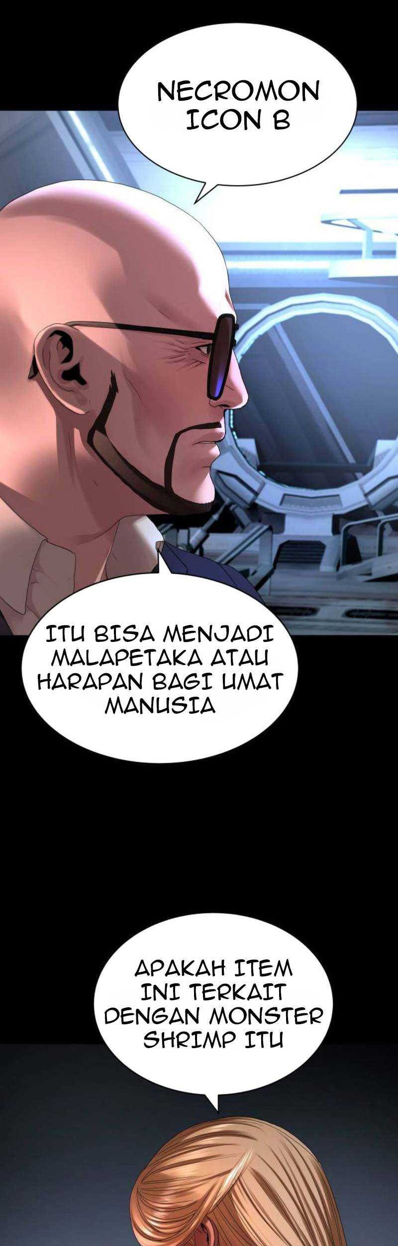 Gangnam Knight Chapter 25 Gambar 16