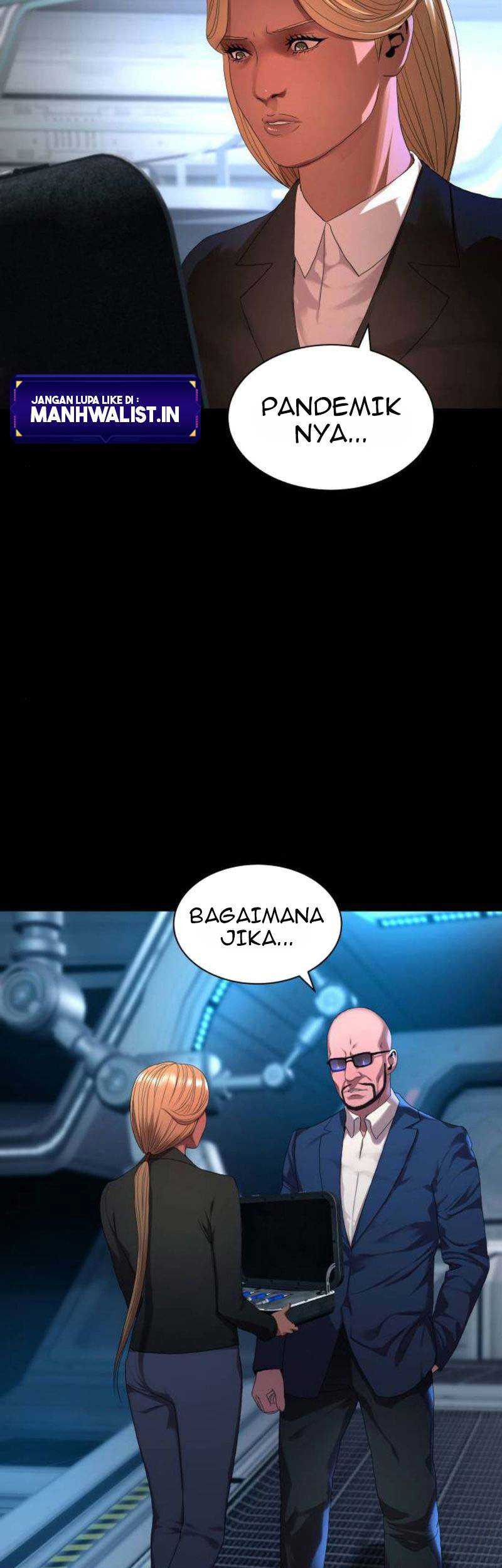 Gangnam Knight Chapter 25 Gambar 19