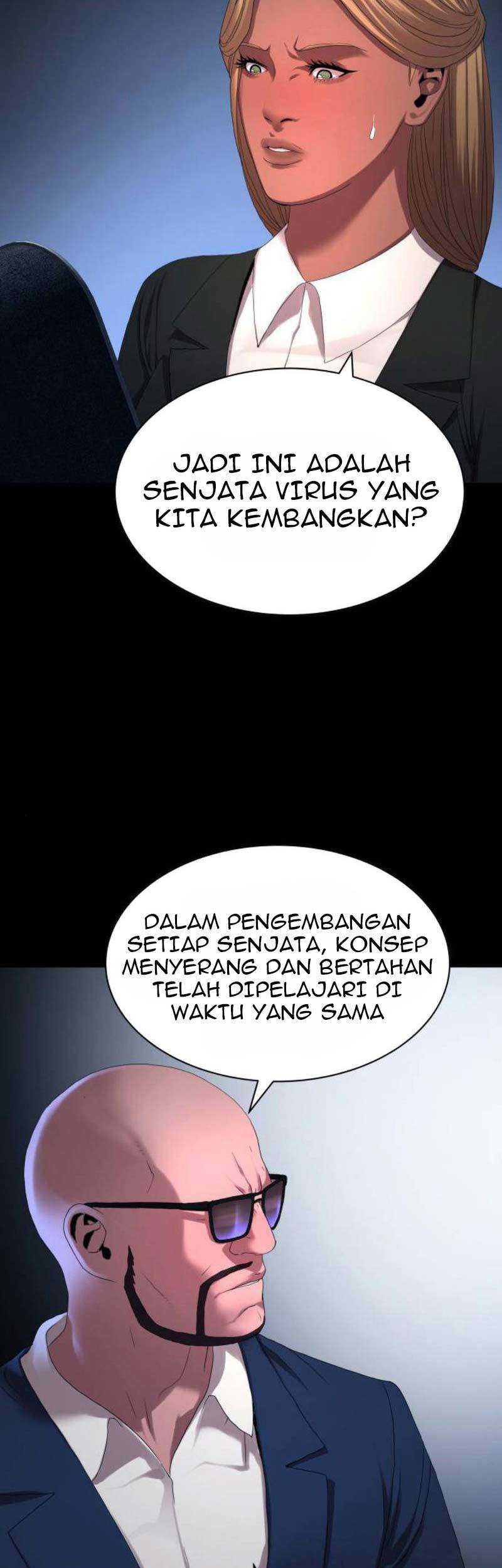 Gangnam Knight Chapter 25 Gambar 22