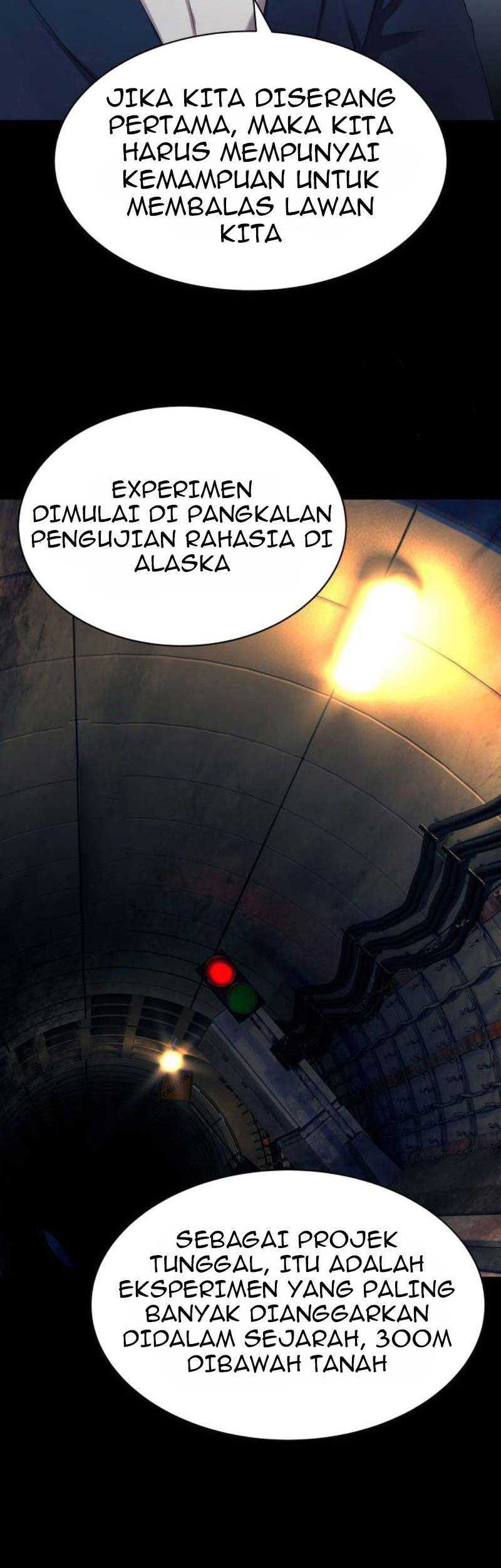 Gangnam Knight Chapter 25 Gambar 23