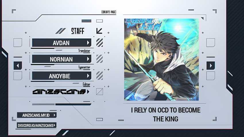 Baca Komik I Rely on OCD To Become The King Chapter 32 Gambar 1