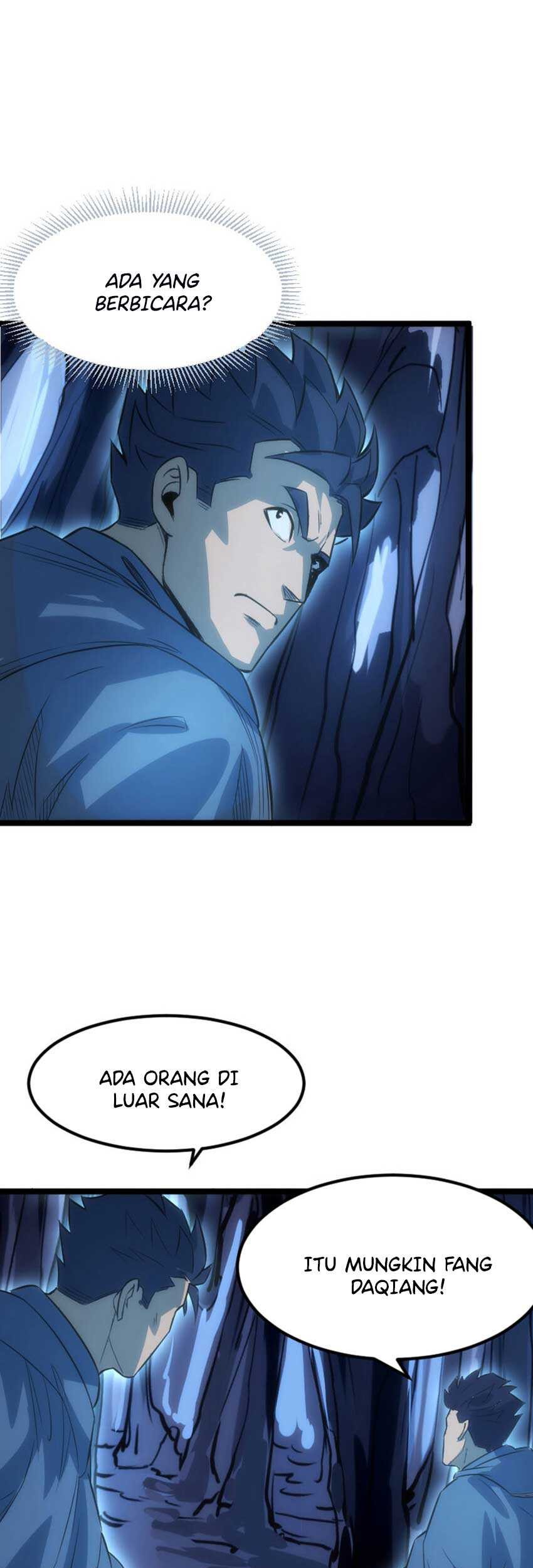I Rely on OCD To Become The King Chapter 32 Gambar 36