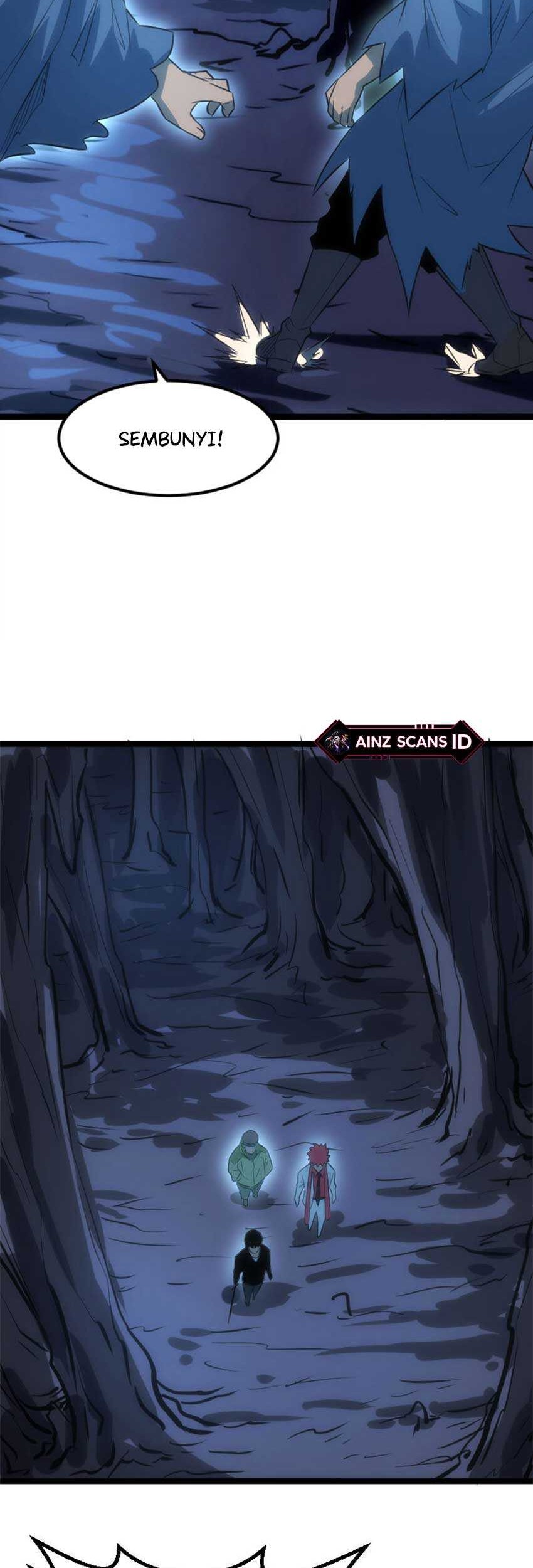 I Rely on OCD To Become The King Chapter 32 Gambar 37