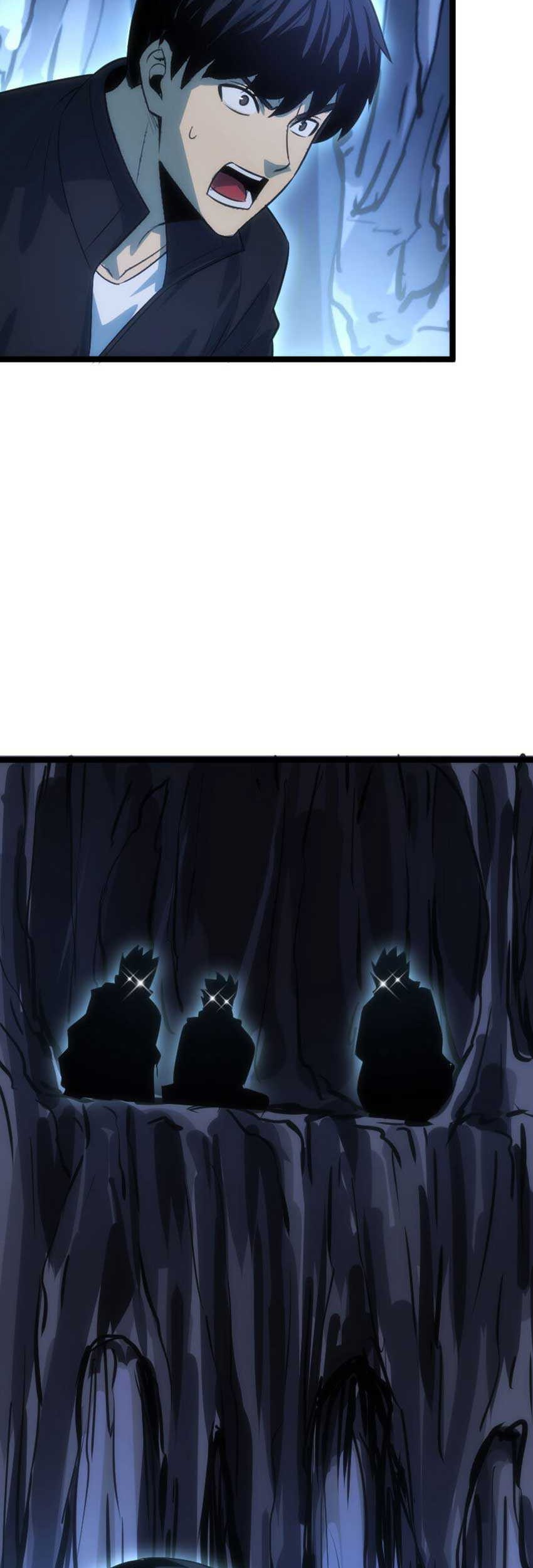 I Rely on OCD To Become The King Chapter 32 Gambar 42