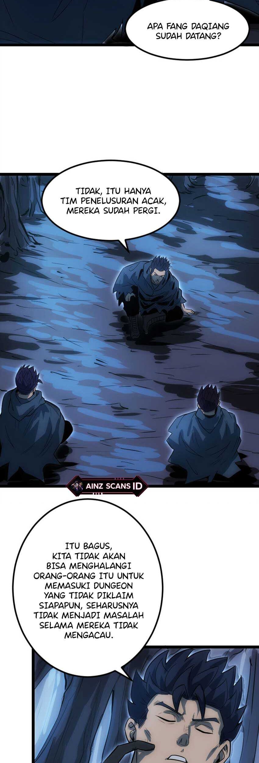 I Rely on OCD To Become The King Chapter 32 Gambar 6