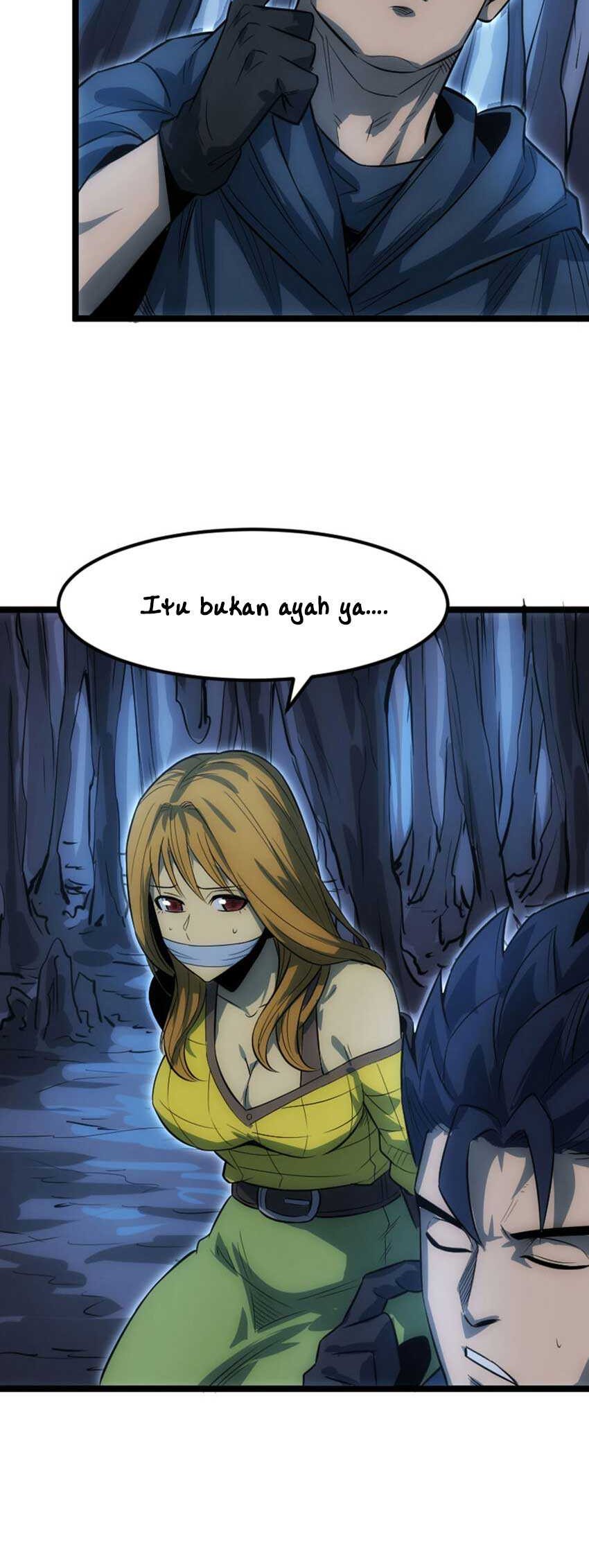 I Rely on OCD To Become The King Chapter 32 Gambar 7