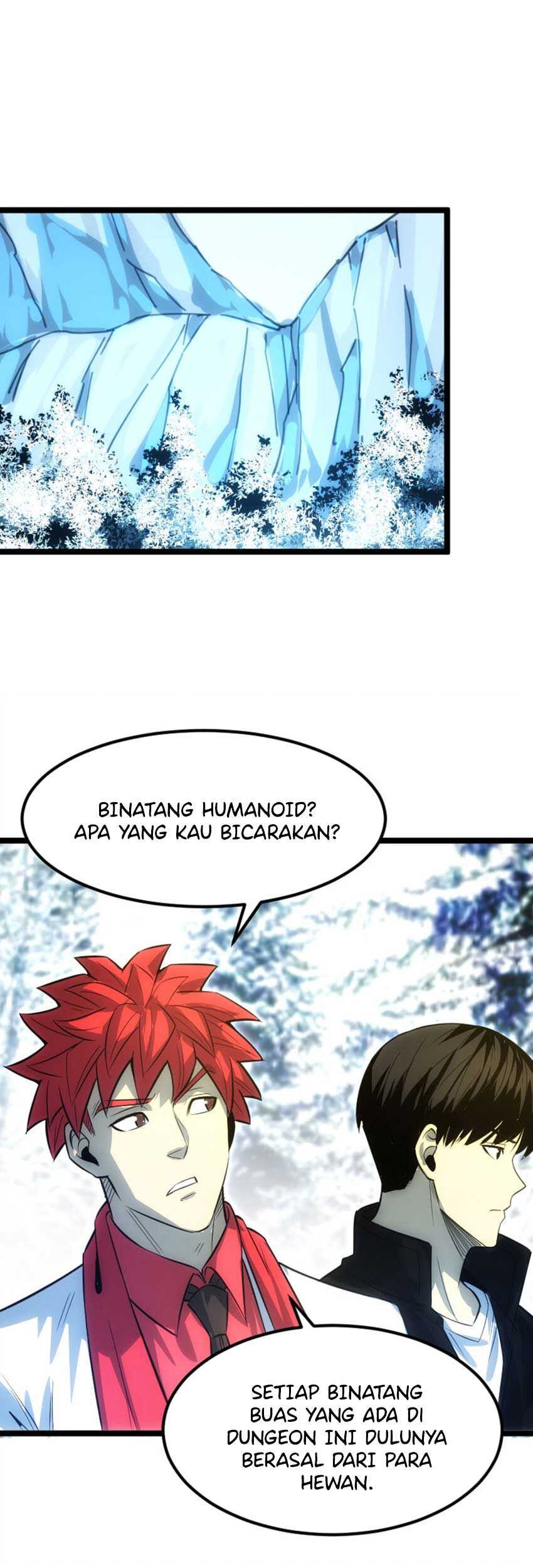 I Rely on OCD To Become The King Chapter 32 Gambar 8