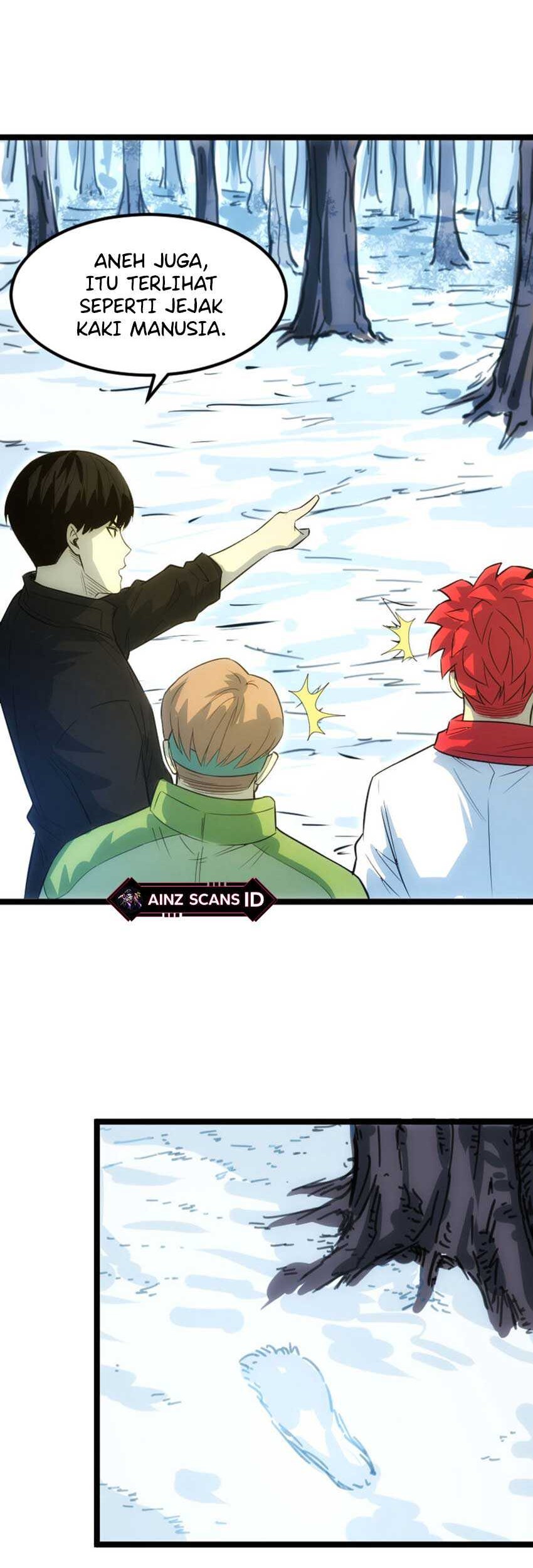 I Rely on OCD To Become The King Chapter 32 Gambar 9
