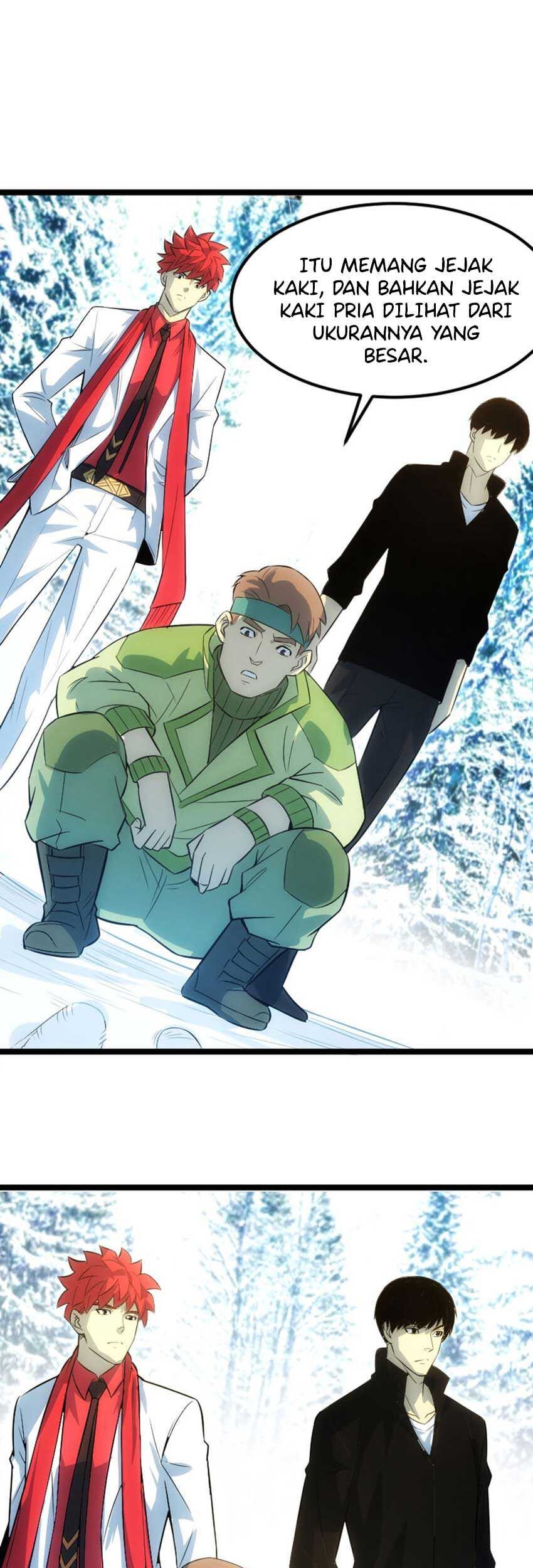 I Rely on OCD To Become The King Chapter 32 Gambar 10
