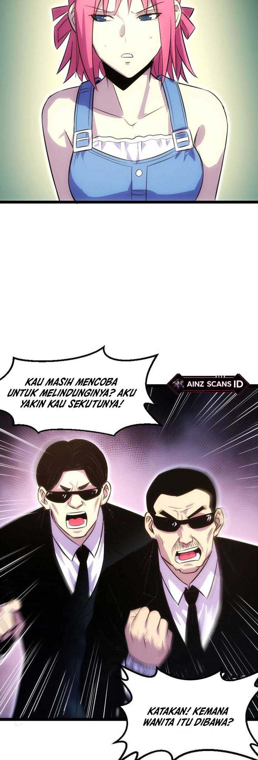 I Rely on OCD To Become The King Chapter 32 Gambar 17