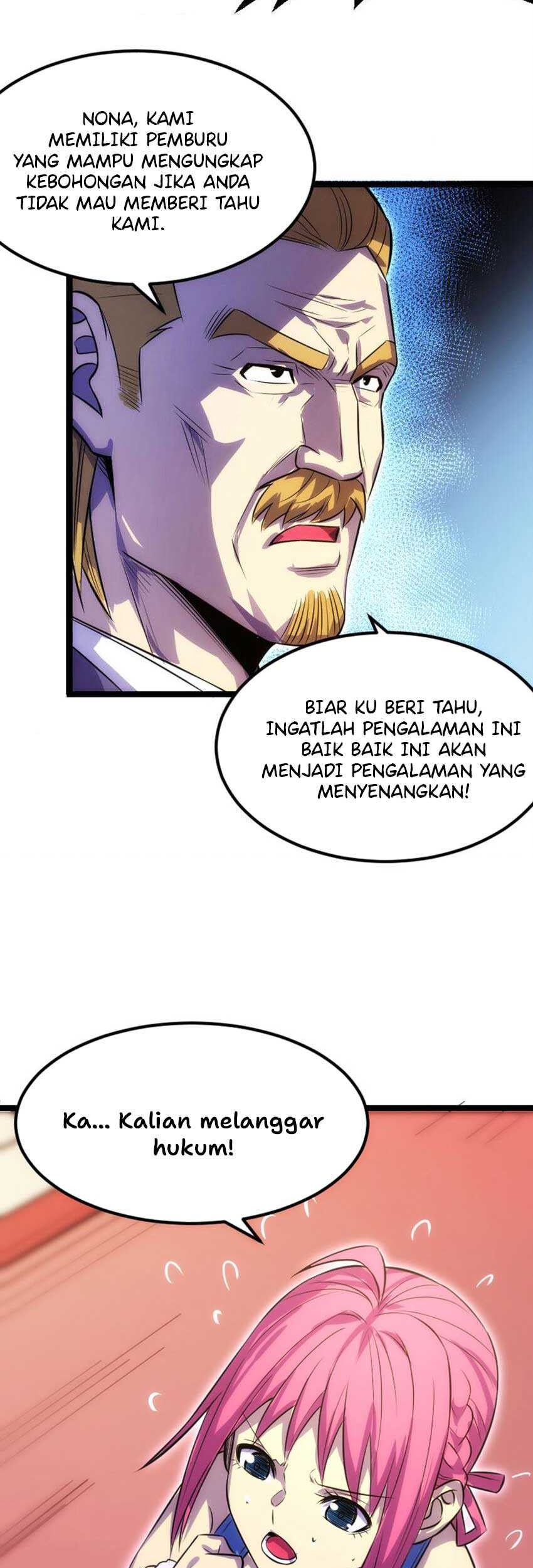 I Rely on OCD To Become The King Chapter 32 Gambar 18