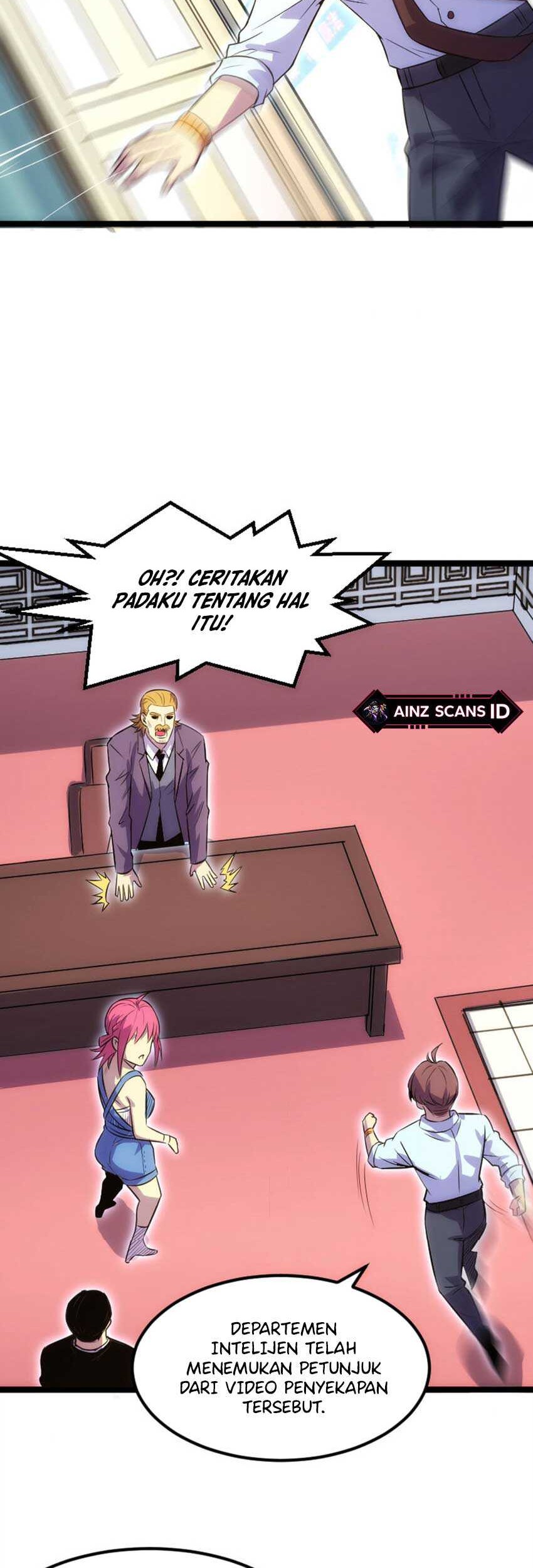 I Rely on OCD To Become The King Chapter 32 Gambar 21