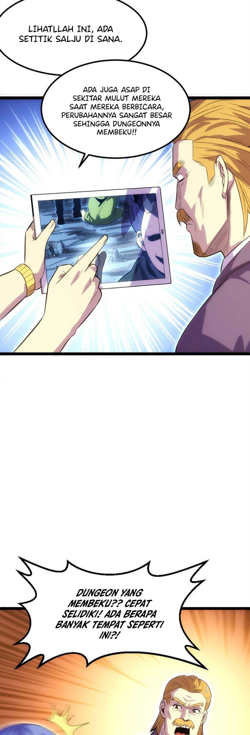 I Rely on OCD To Become The King Chapter 32 Gambar 22