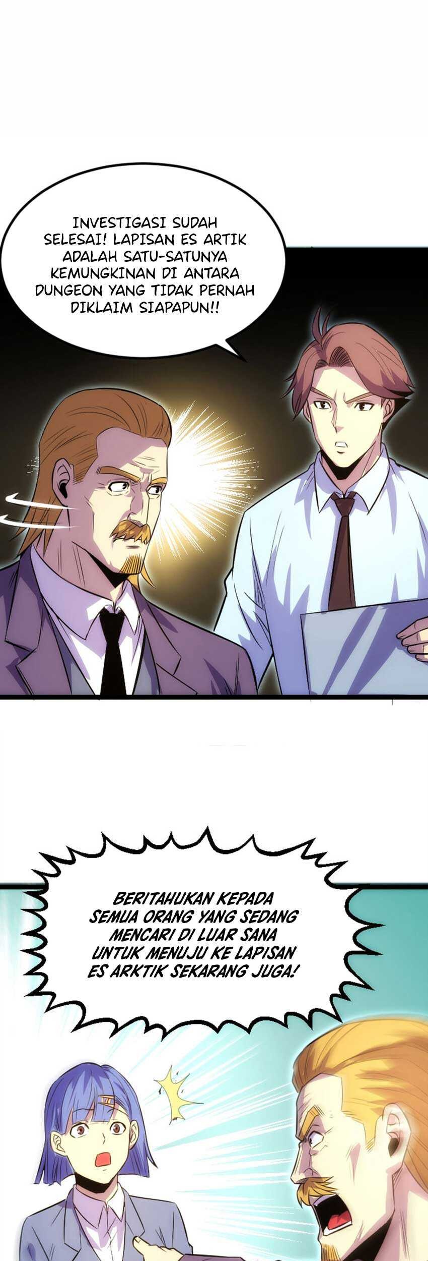 I Rely on OCD To Become The King Chapter 32 Gambar 24
