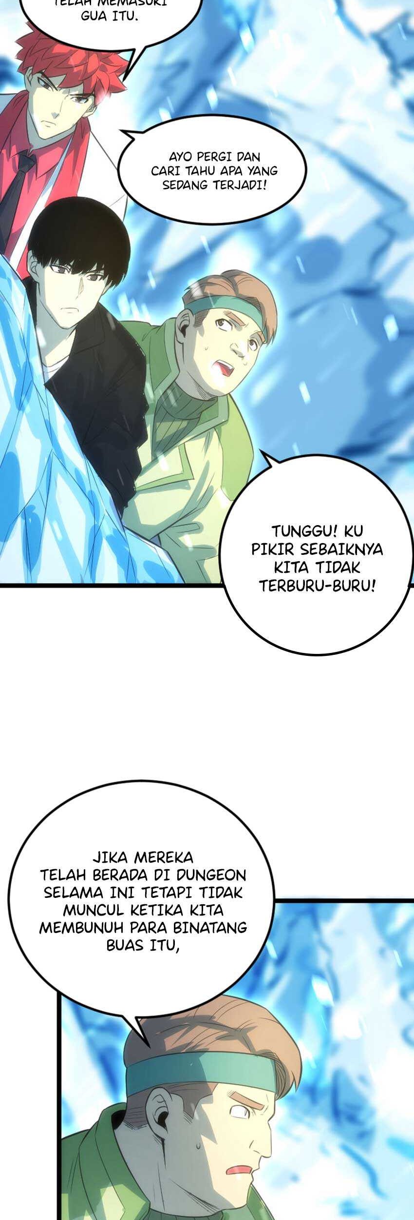 I Rely on OCD To Become The King Chapter 32 Gambar 30