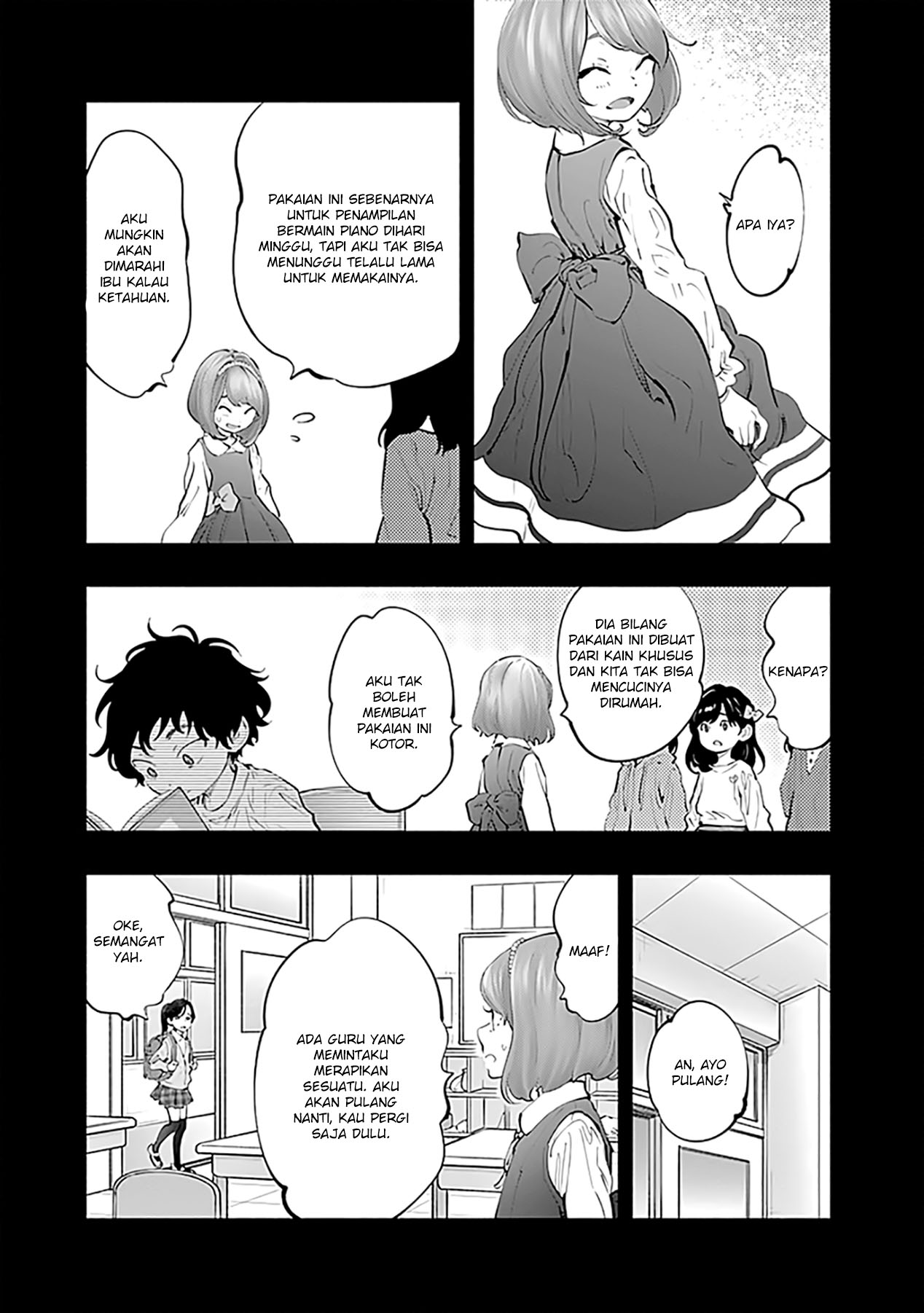 Radiation House Chapter 74 Gambar 14
