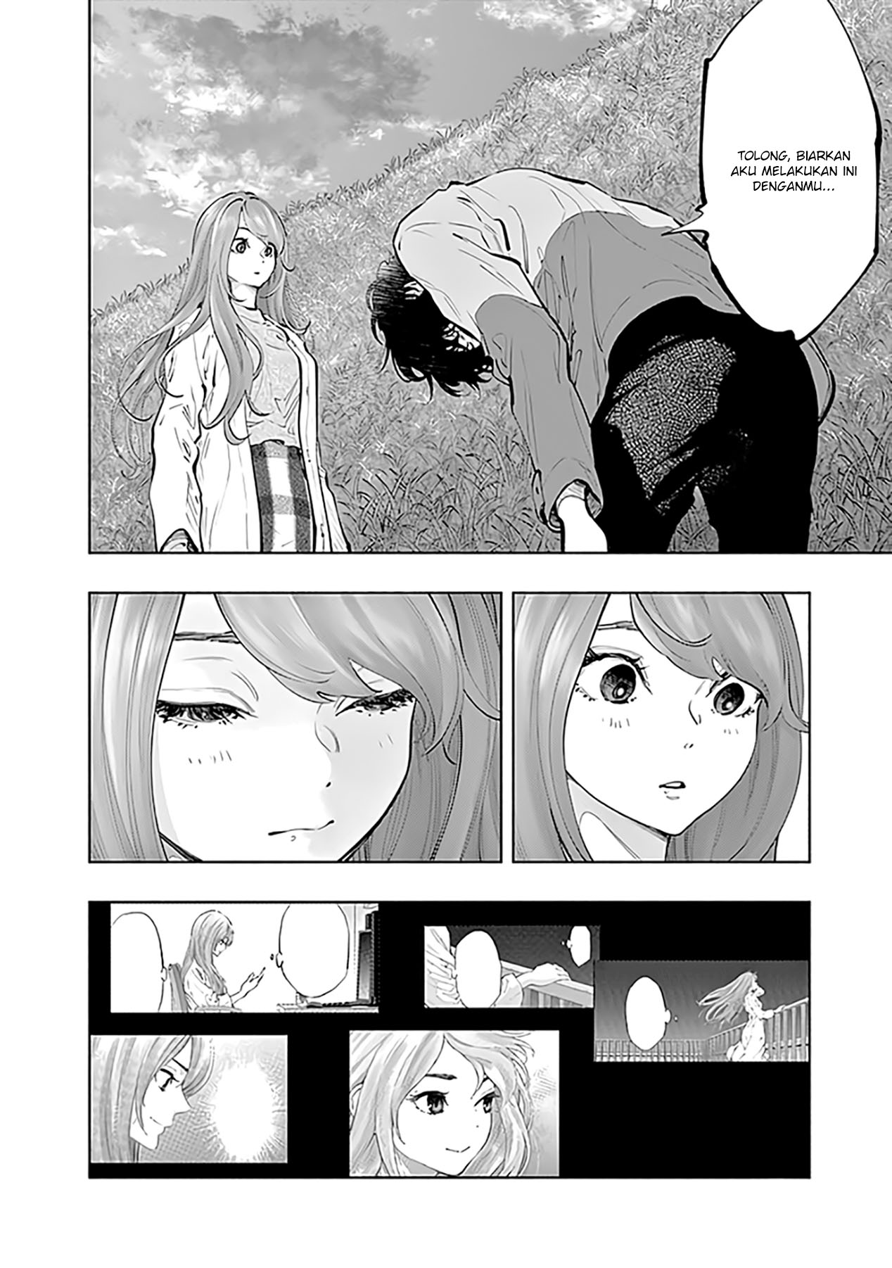 Radiation House Chapter 74 Gambar 6