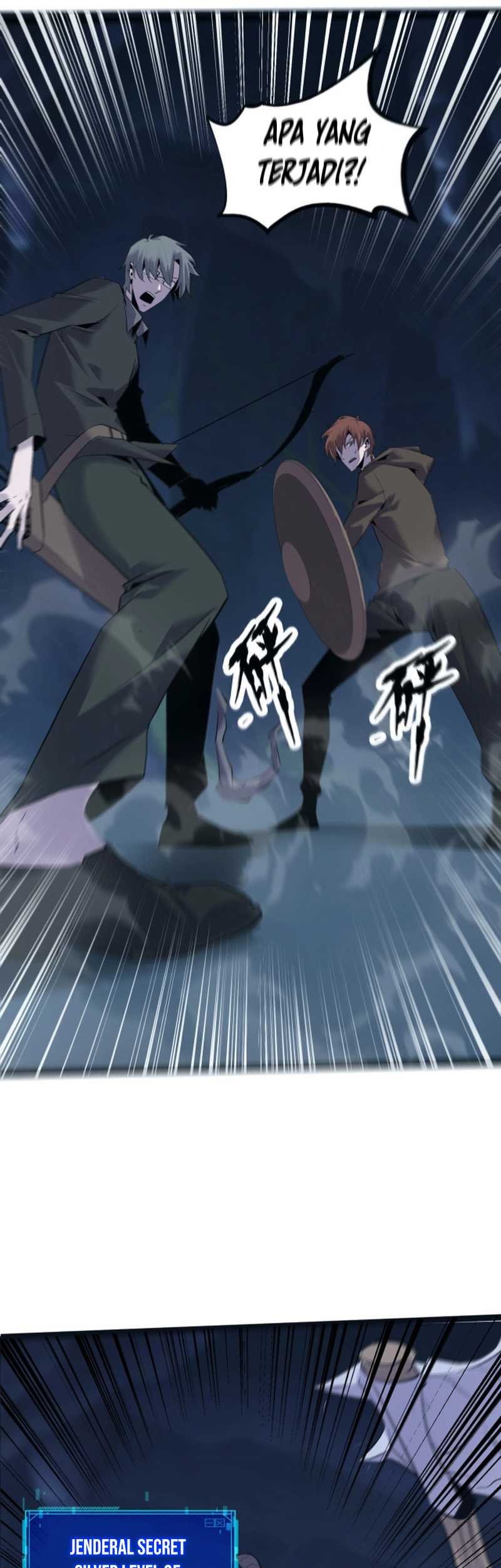 The Top Player Returns Chapter 11 Gambar 22