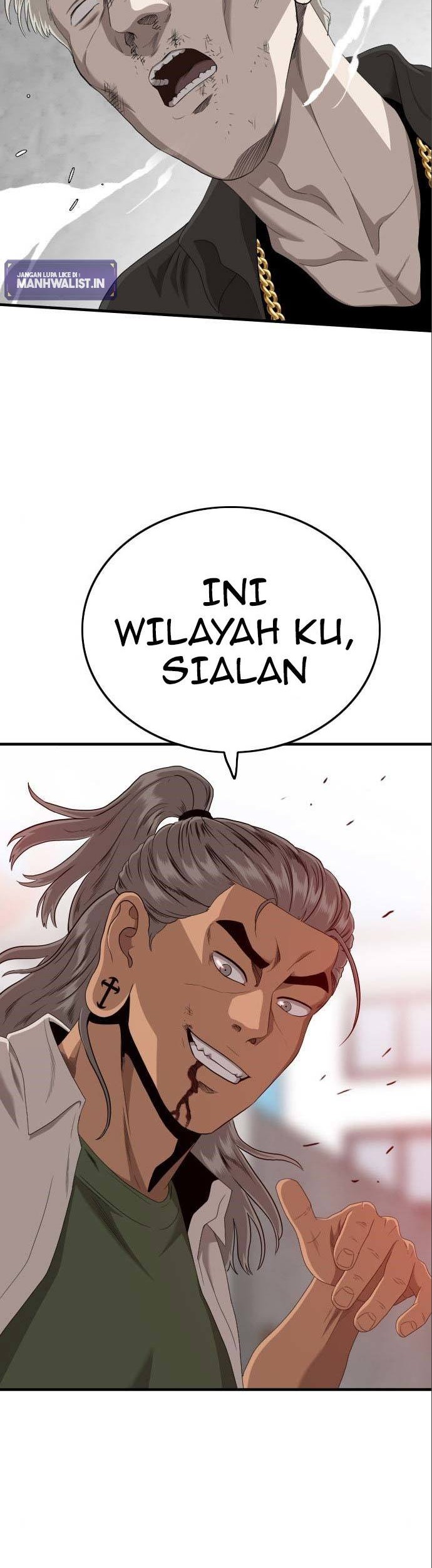 A Bad Person Chapter 146 Gambar 20
