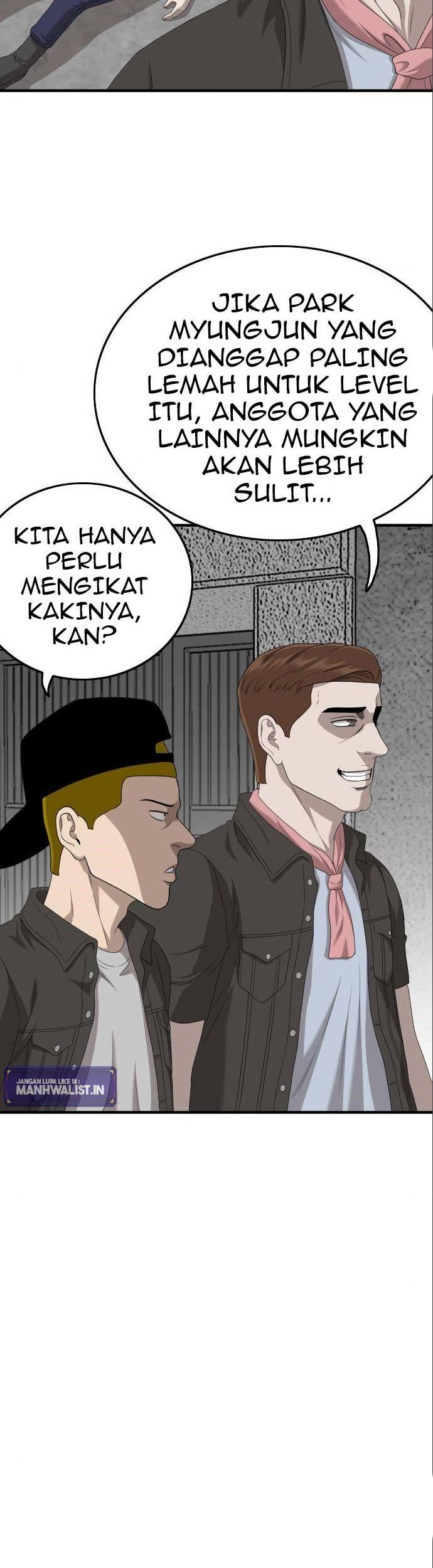 A Bad Person Chapter 146 Gambar 24