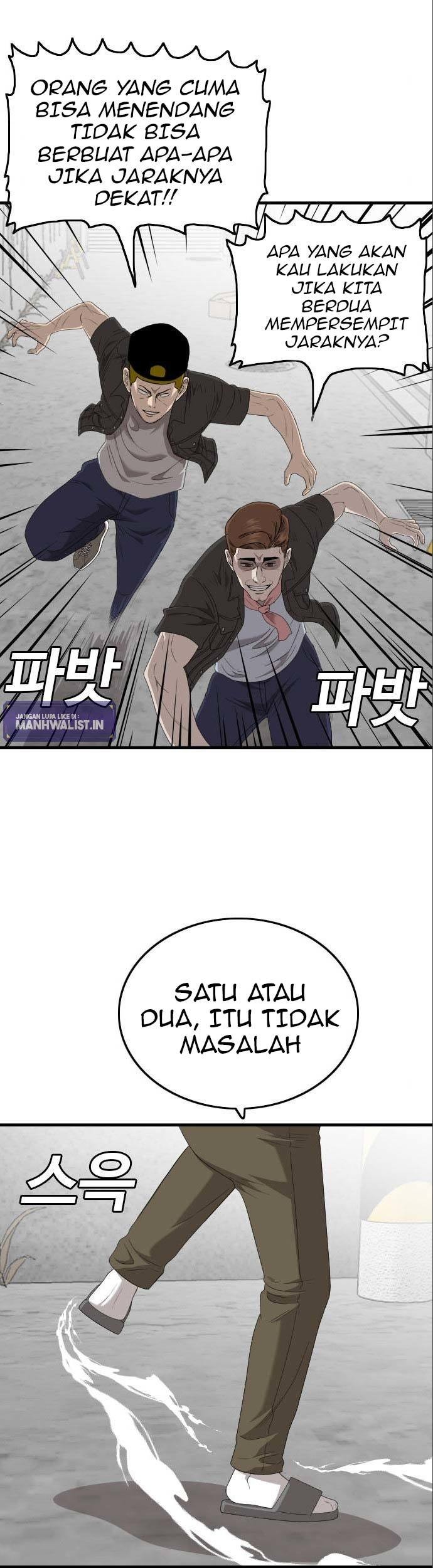 A Bad Person Chapter 146 Gambar 25