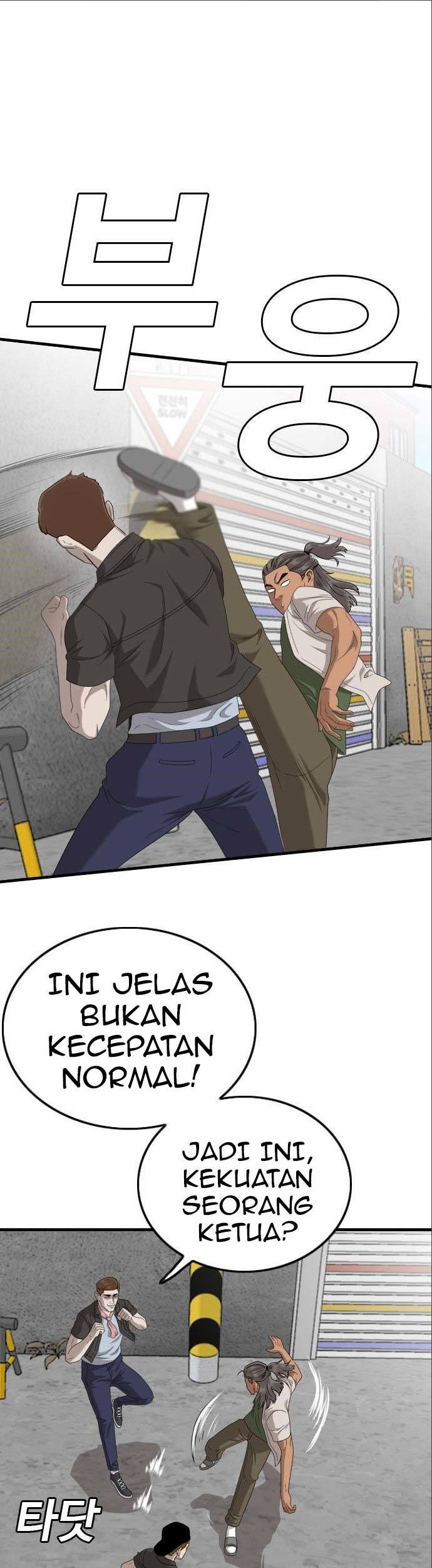 A Bad Person Chapter 146 Gambar 26
