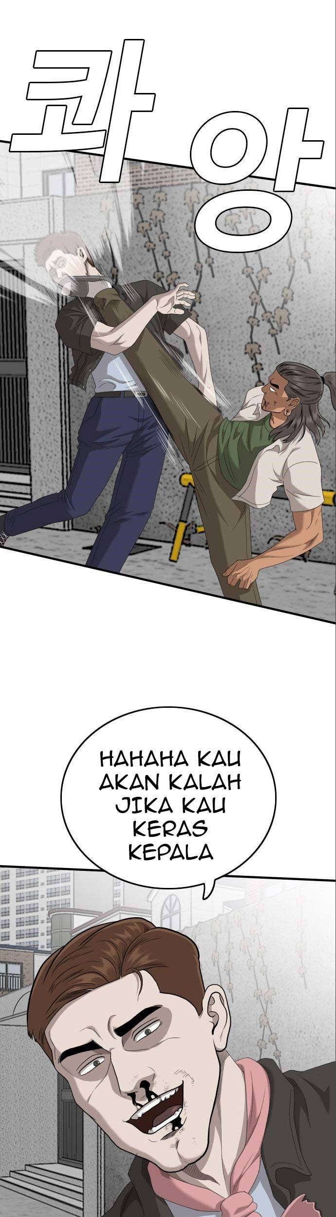 A Bad Person Chapter 146 Gambar 31