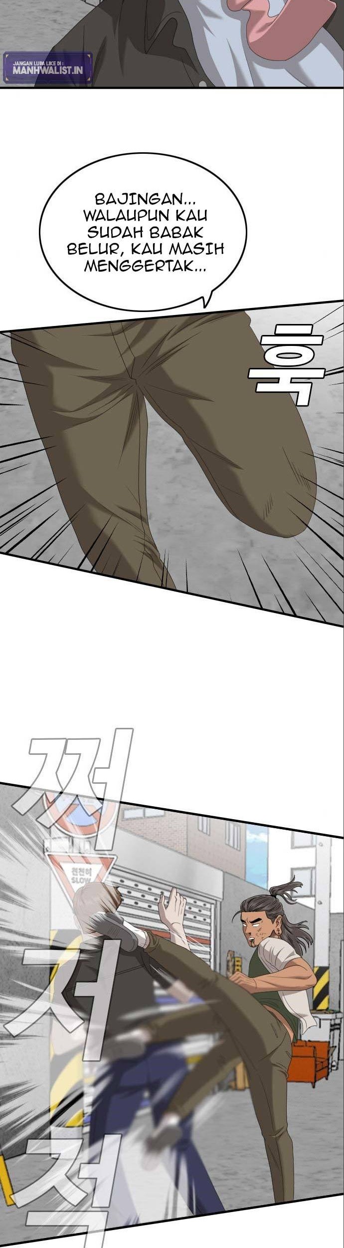 A Bad Person Chapter 146 Gambar 32