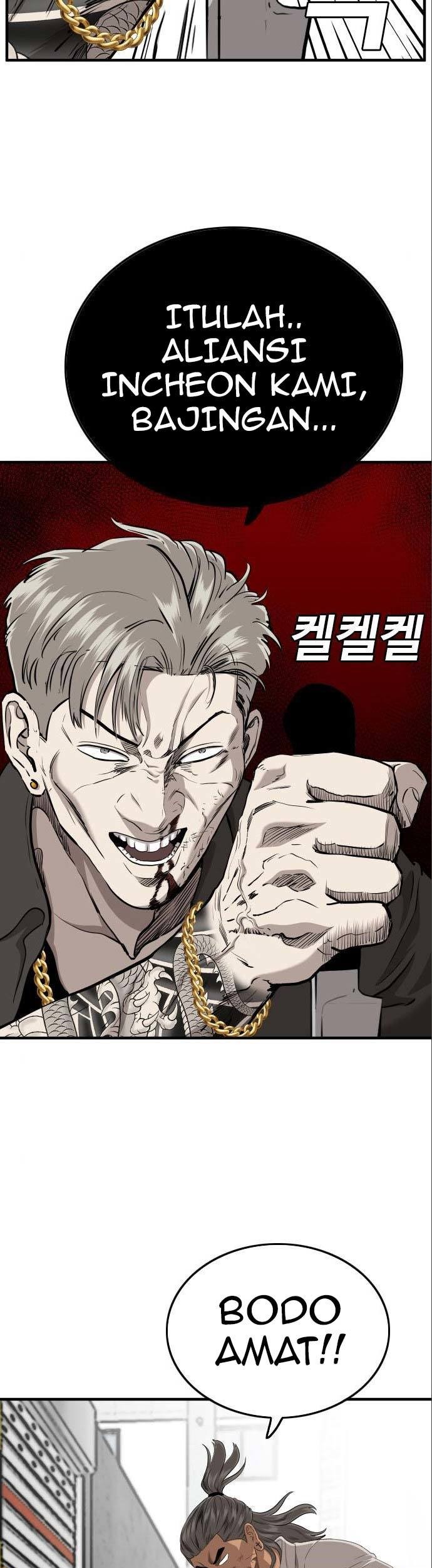 A Bad Person Chapter 146 Gambar 39