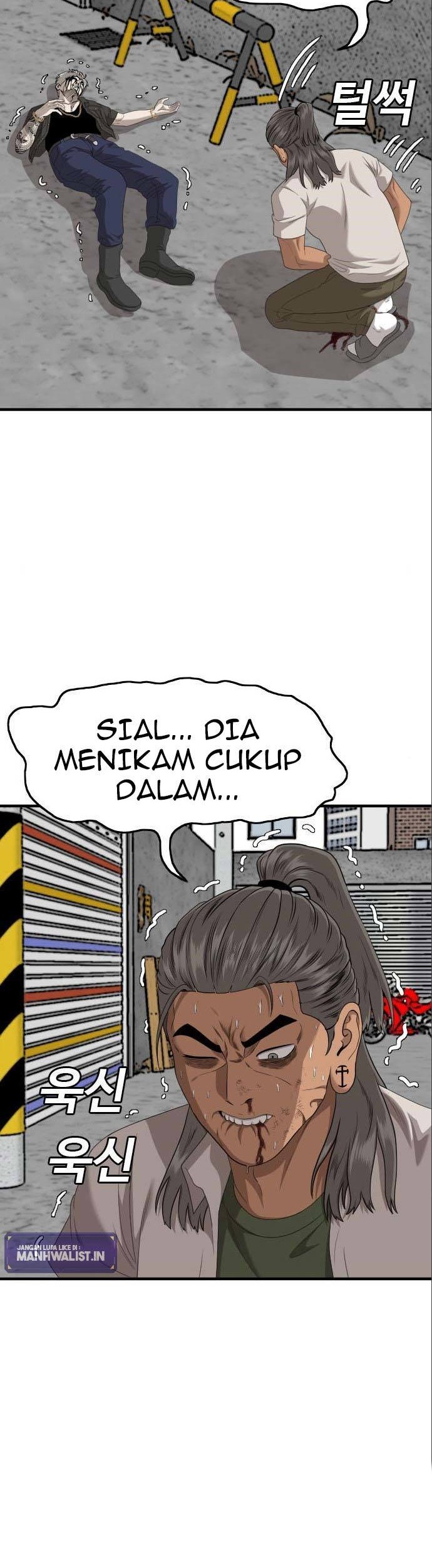 A Bad Person Chapter 146 Gambar 42